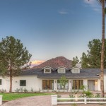 Exterior of 4461 N Launfal