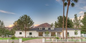 Exterior of 4461 N Launfal