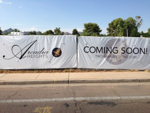 Arcadia Heights Phoenix AZ