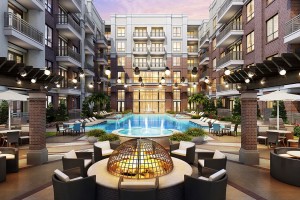 The Residences at Camelback in Phoenix