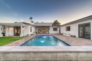 Two Hawks Design at 4461 N Launfal