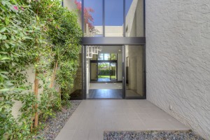 4652 N 40th Street Entrance After Remodel