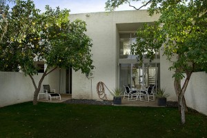 Backyard of 4652 N 40th Street Before