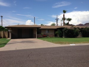 Currently for sale by owner in Arcadia