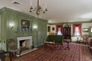 Nordon Manor Living Area Phoenix Arcadia