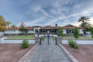 SRJ Development Phoenix Arcadia home builder